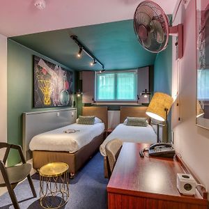 Kamer met Twee Aparte Bedden
